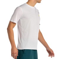 Camiseta Bullpadel Llico Branca