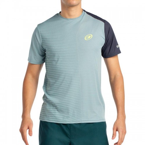 Bullpadel Llico Teal T-shirt Bullpadel Llico Teal T-shirt