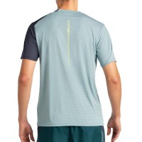 Camiseta Bullpadel Llico Verde Azulado  Oferta + Barato