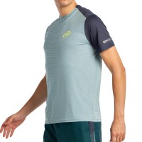 Camiseta Bullpadel Llico Verde Azulado  Oferta + Barato