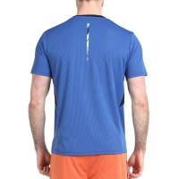 Maglietta Bullpadel Loach Blu Profondo  Offerta + Economico