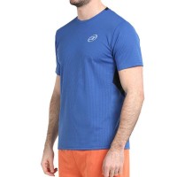 Maglietta Bullpadel Loach Blu Profondo  Offerta + Economico