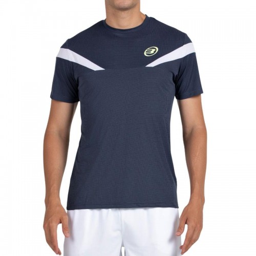 Bullpadel Lyn Deep Ocean T-Shirt Bullpadel Lyn Deep Ocean T-Shirt