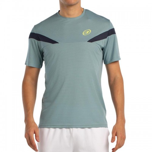 Bullpadel Lyn Teal T-shirt Bullpadel Lyn Teal T-shirt
