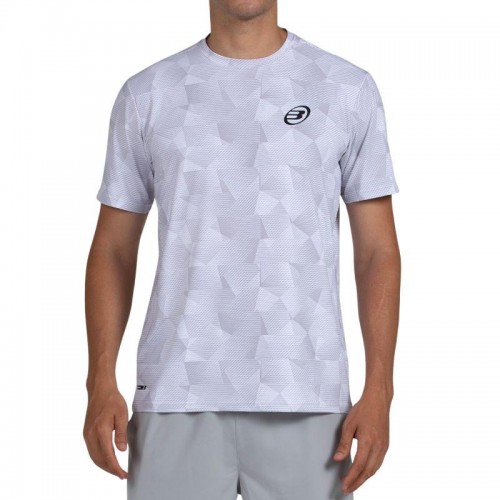 Bullpadel Macondo White T-Shirt Bullpadel Macondo White T-Shirt