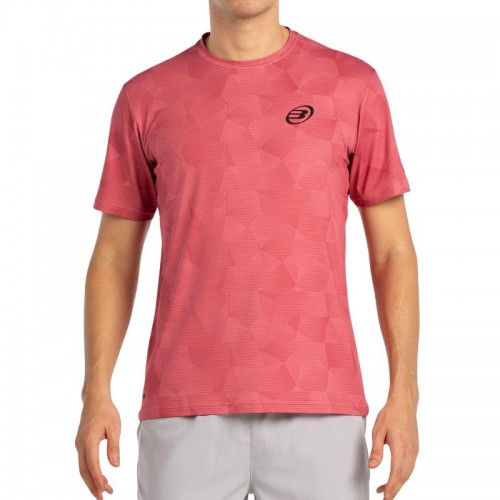 Bullpadel Macondo Hibiscus T-shirt Bullpadel Macondo Hibiscus T-shirt