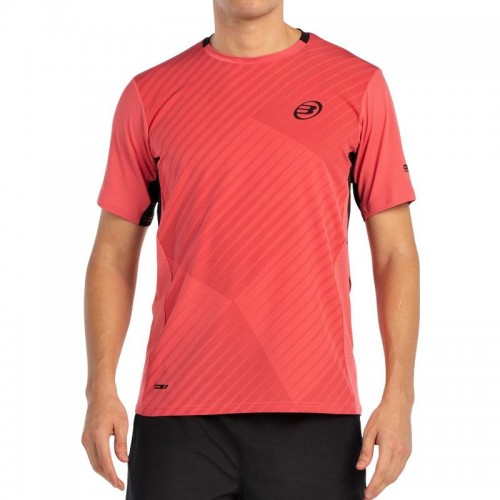 Bullpadel Malmok Hibiscus T-shirt Bullpadel Malmok Hibiscus T-shirt