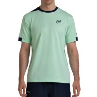 Camiseta Bullpadel Mananu Verde Acido