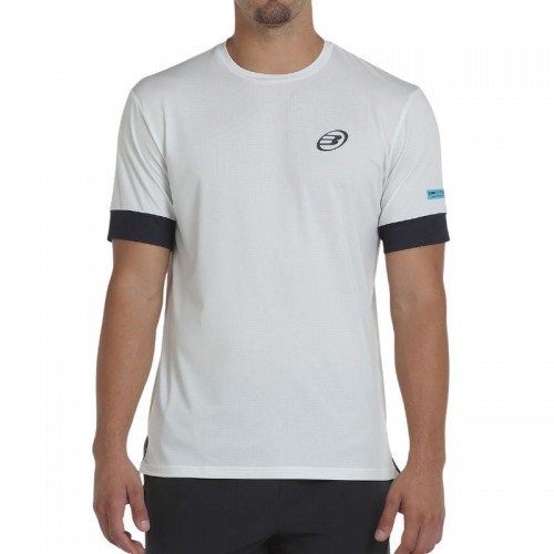 Camiseta Bullpadel Marfi Hielo Camiseta Bullpadel Marfi Hielo