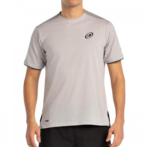 Bullpadel Marsic White Vigore T-shirt