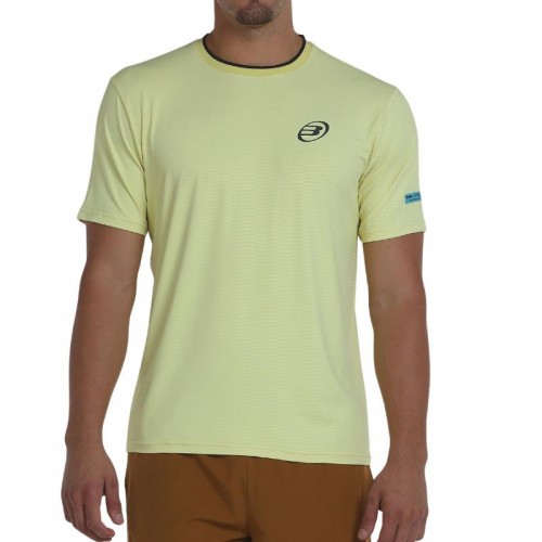 Camiseta Bullpadel Meira Limon Camiseta Bullpadel Meira Limon