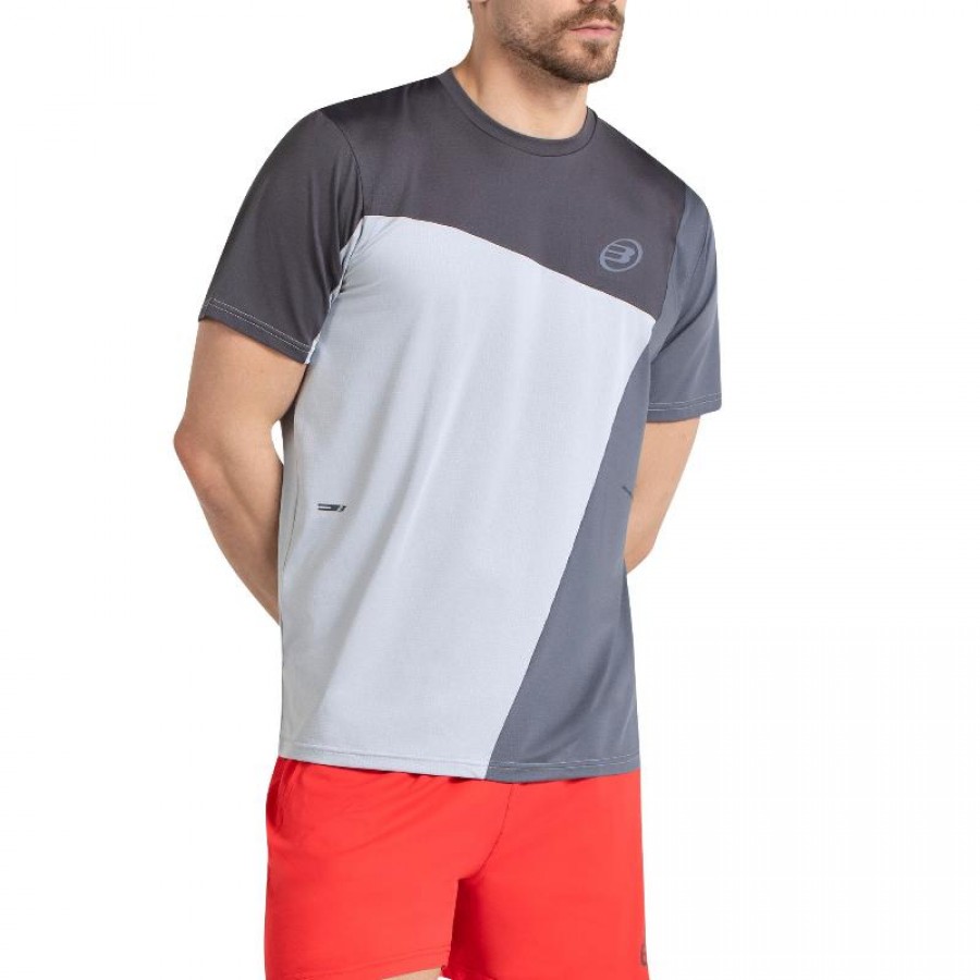 Camiseta Bullpadel Merio Asfalto