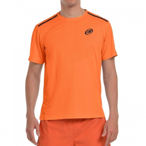 Camiseta Bullpadel Mesia Papaya Camiseta Bullpadel Mesia Papaya