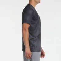 Bullpadel Misar T-Shirt Noir