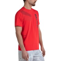 Camiseta Bullpadel Mistel Lava