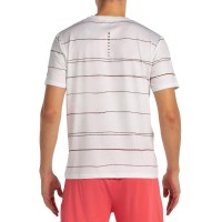 Camiseta branca Bullpadel Moana