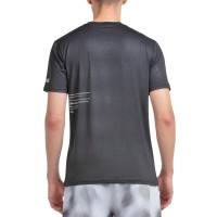 Maglietta Bullpadel Mofero nera  Offerta + Economico