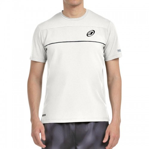Camiseta Bullpadel Monda Gris Perla Camiseta Bullpadel Monda Gris Perla