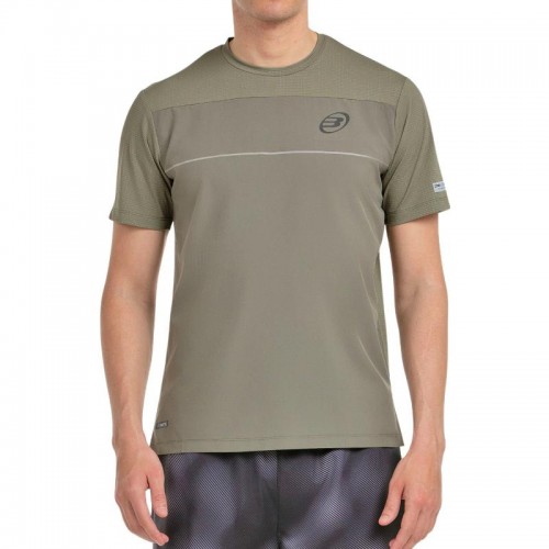 Camiseta Bullpadel Monda Kaki Camiseta Bullpadel Monda Kaki