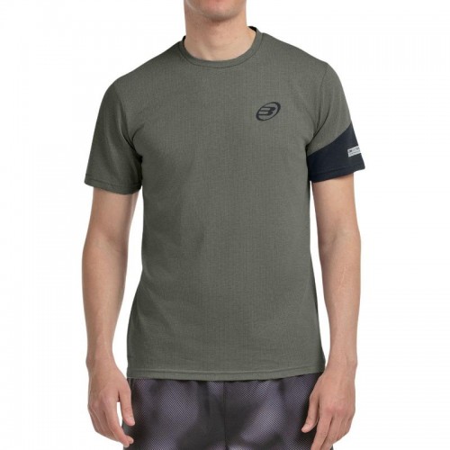 Camiseta Bullpadel Montia Kaki Camiseta Bullpadel Montia Kaki