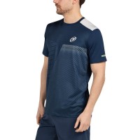 Camiseta Bullpadel Motril Oceano Profundo