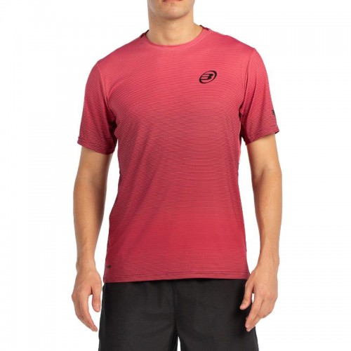 Camiseta Bullpadel Musica Hibisco Camiseta Bullpadel Musica Hibisco