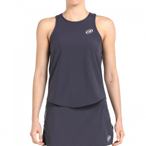 Bullpadel Neuman Shadow Blue T-Shirt Bullpadel Neuman Shadow Blue T-Shirt