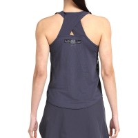 Camiseta Bullpadel Neuman Azul Sombra  Oferta + Barato