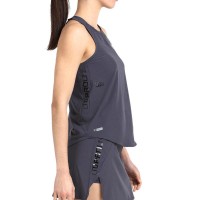 Camiseta Bullpadel Neuman Azul Sombra  Oferta + Barato