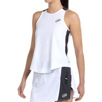 Camiseta Bullpadel Neuman Blanco  Oferta + Barato