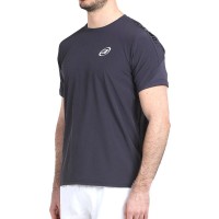 Bullpadel Niue Shadow Blue T-Shirt  Offer + Cheap