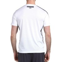 Bullpadel Niue White T-Shirt  Offer + Cheap