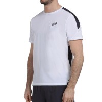 Bullpadel Niue White T-Shirt  Offer + Cheap