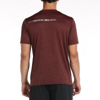 Maglietta Bullpadel Opt Chocolate Vigore  Offerta + Economico