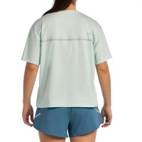 Bullpadel Oyeme Agua Marina Vigore camiseta