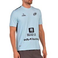 Bullpadel Pablo Cardona Premier Padel Finals Licio Concrete T-shirt