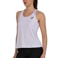 Camiseta Bullpadel Pado Roxo Pastel