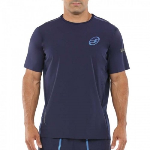 Bullpadel Paramo Blue Night T-Shirt Bullpadel Paramo Blue Night T-Shirt