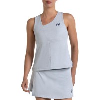 Camiseta Bullpadel Paroca Gris Claro