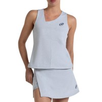 Camiseta Bullpadel Paroca Gris Claro