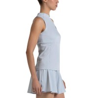 T-shirt gris clair Bullpadel Pianor