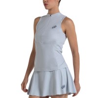 T-shirt gris clair Bullpadel Pianor