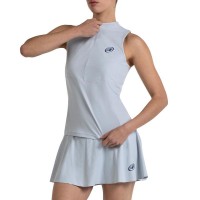 T-shirt gris clair Bullpadel Pianor