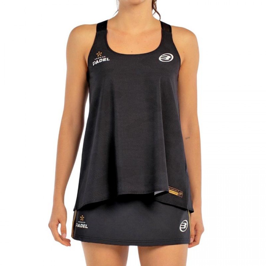 Camiseta Bullpadel Premier Padel Agore Carbon  Oferta + Barato