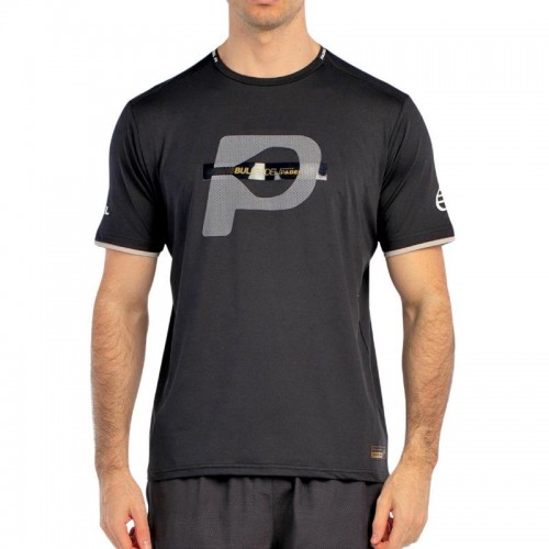 Bullpadel Premier Padel Bises Carbon T-shirt Bullpadel Premier Padel Bises Carbon T-shirt