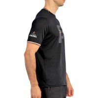 Camiseta Bullpadel Premier Padel Bises Carbon  Oferta + Barato