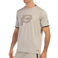 Camiseta Bullpadel Premier Padel Bises Piedra Vigore  Oferta + Barato