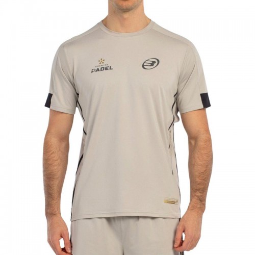 Bullpadel Premier Padel Borni Stone Vigore T-Shirt Bullpadel Premier Padel Borni Stone Vigore T-Shirt