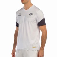 Camiseta Bullpadel Premier Padel Brial Blanco  Oferta + Barato