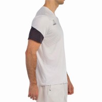 Camiseta Bullpadel Premier Padel Brial Blanco  Oferta + Barato
